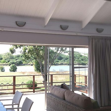 Addo River-View Lodge Colchester Ngoại thất bức ảnh