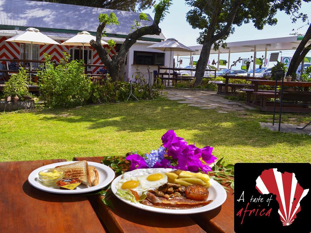 Addo River-View Lodge Colchester Ngoại thất bức ảnh